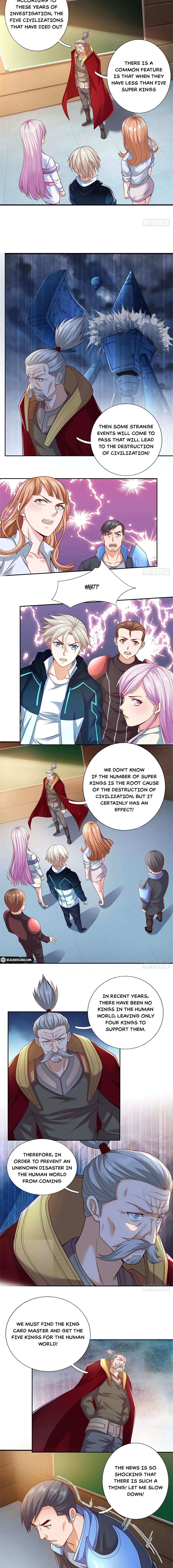 The Strongest Seal Master Chapter 26 - Page 3