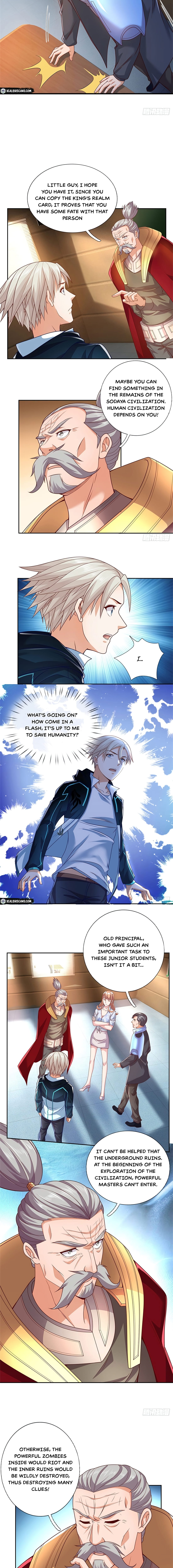 The Strongest Seal Master Chapter 26 - Page 4