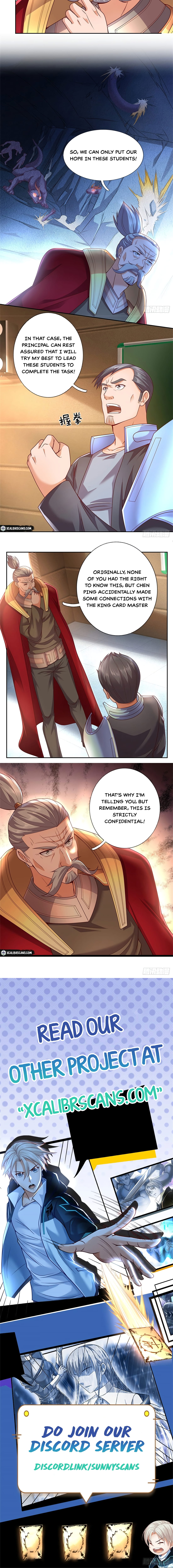 The Strongest Seal Master Chapter 26 - Page 5