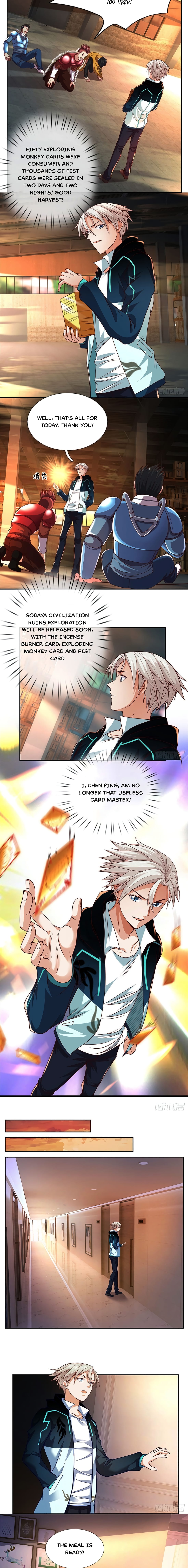 The Strongest Seal Master Chapter 28 - Page 2