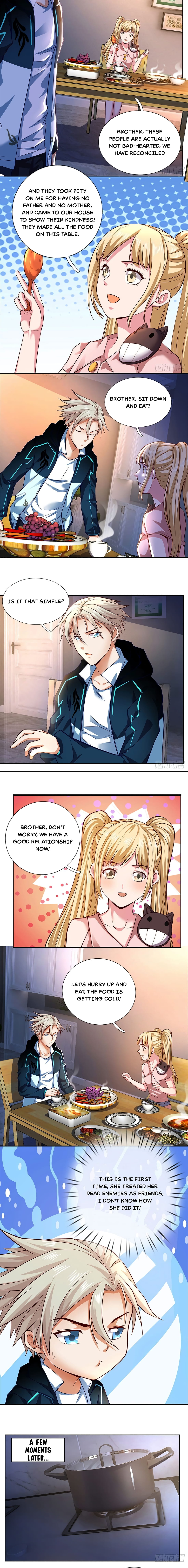 The Strongest Seal Master Chapter 28 - Page 4