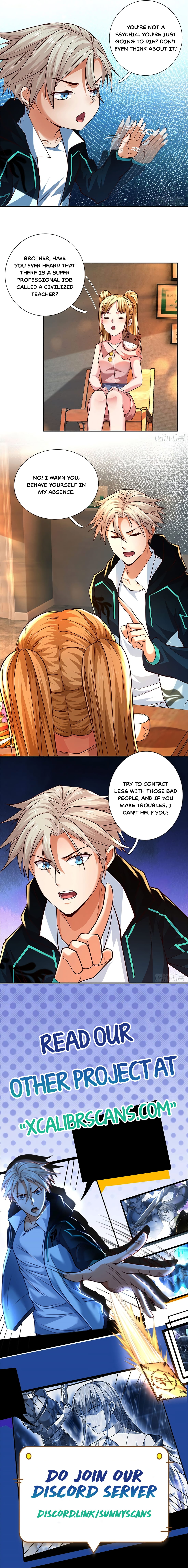 The Strongest Seal Master Chapter 28 - Page 6