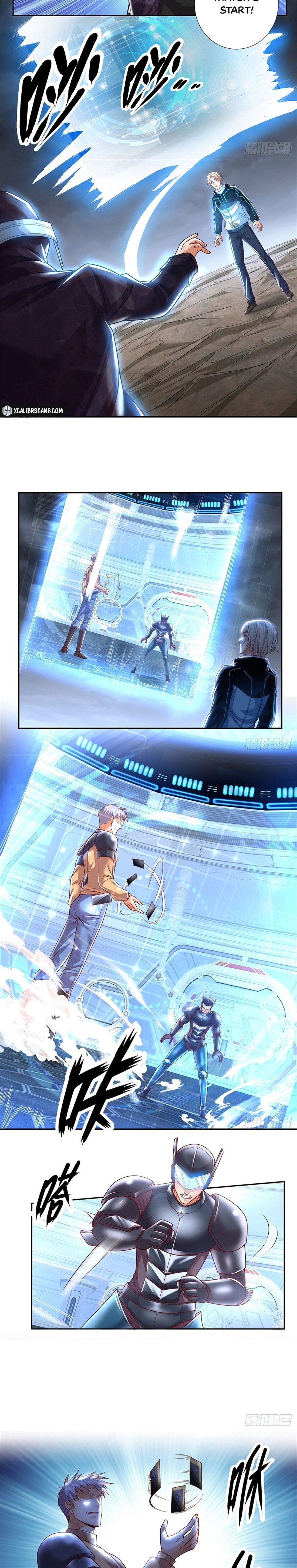 The Strongest Seal Master Chapter 3 - Page 3