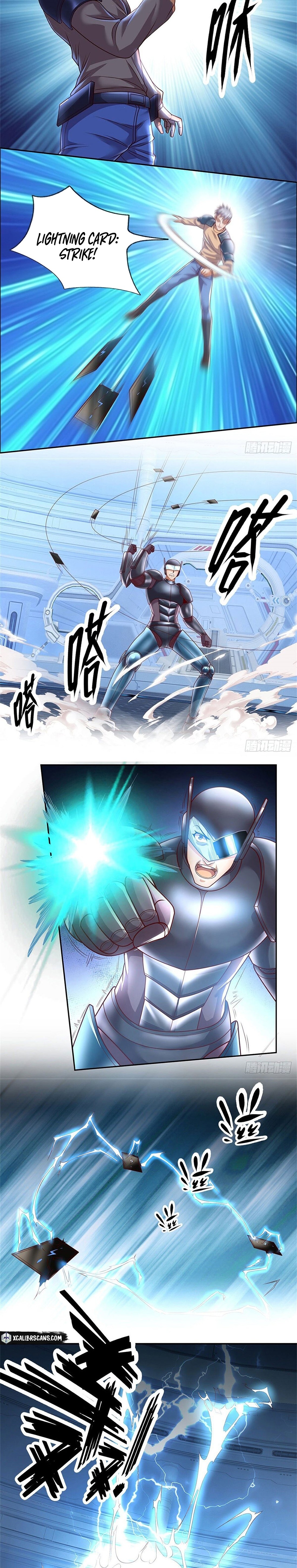 The Strongest Seal Master Chapter 3 - Page 4
