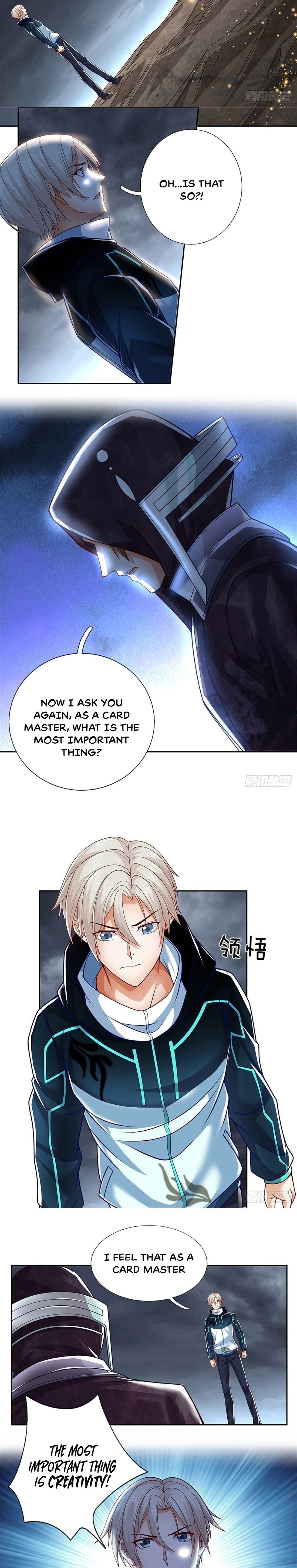 The Strongest Seal Master Chapter 3 - Page 6