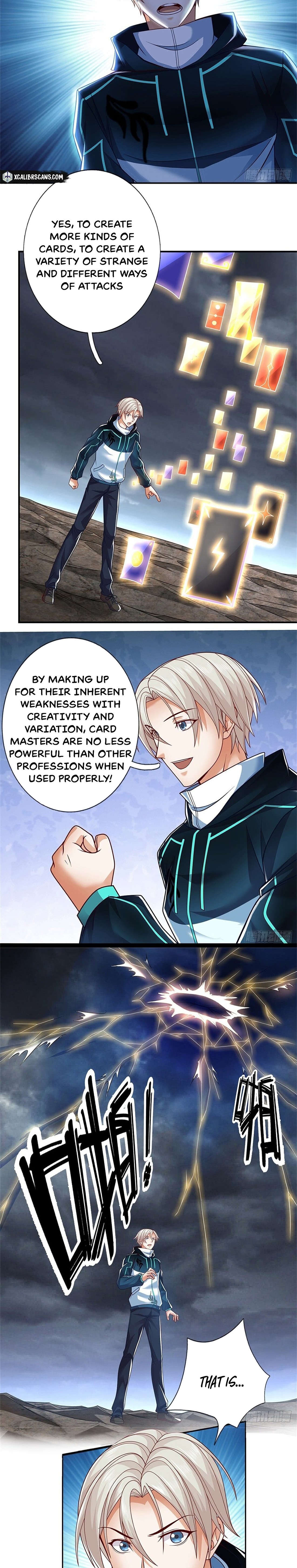 The Strongest Seal Master Chapter 3 - Page 7