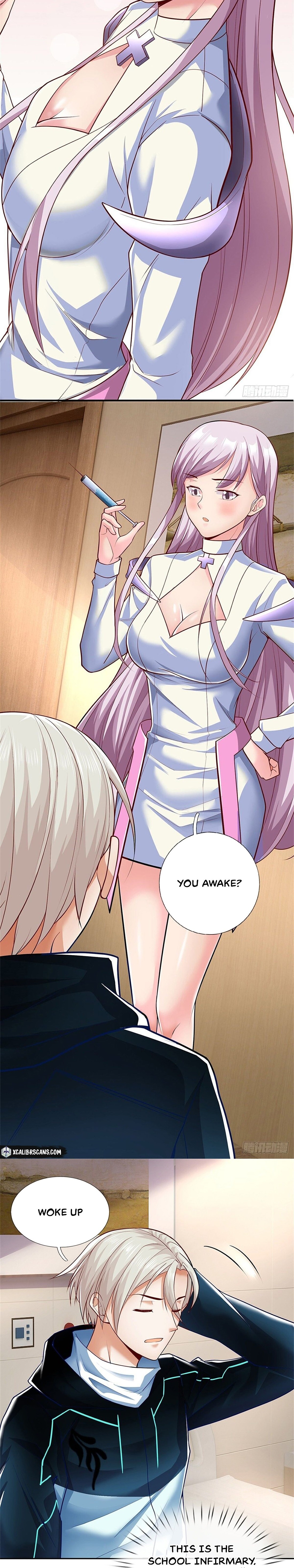 The Strongest Seal Master Chapter 4 - Page 4