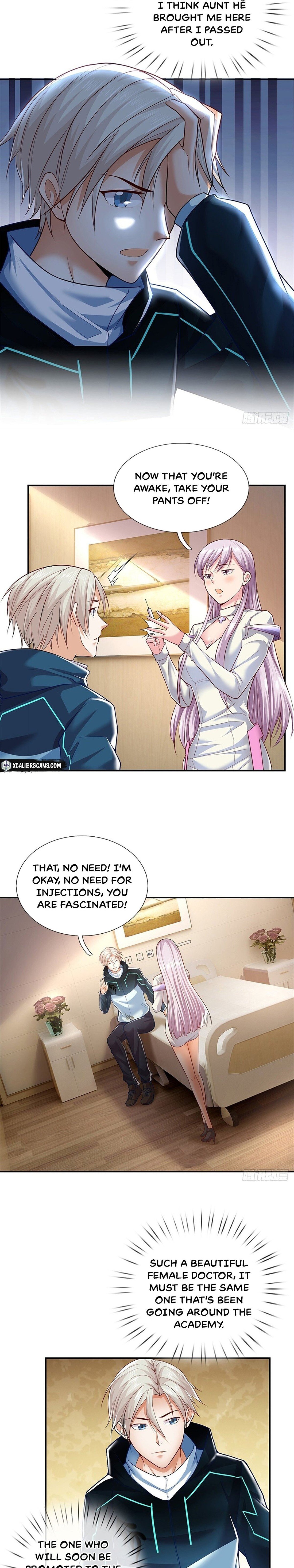 The Strongest Seal Master Chapter 4 - Page 5