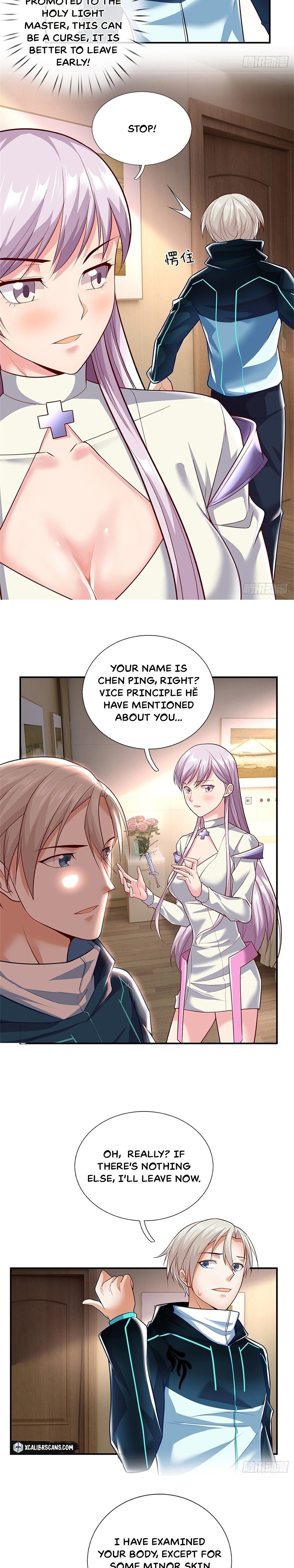 The Strongest Seal Master Chapter 4 - Page 6