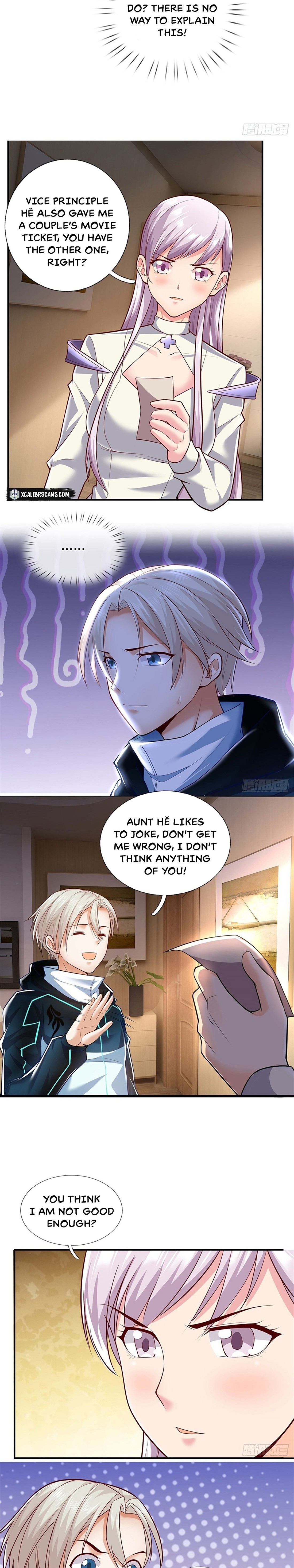 The Strongest Seal Master Chapter 4 - Page 8