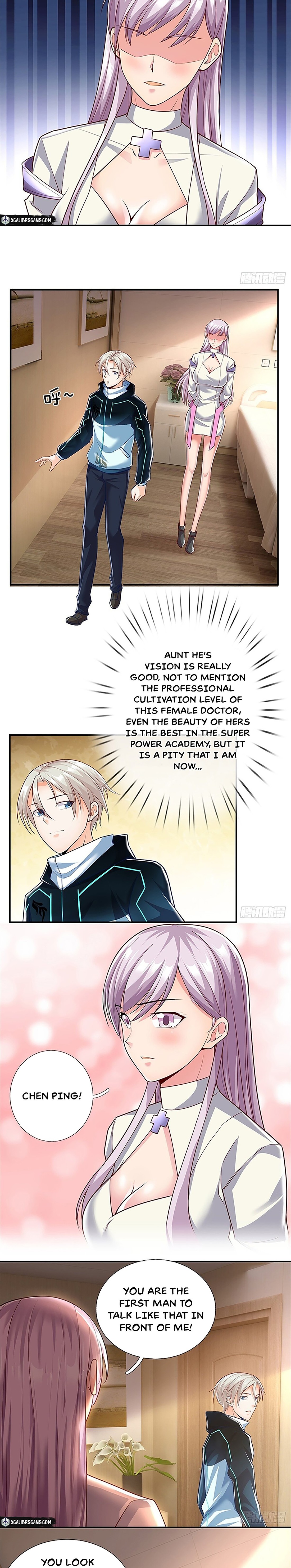 The Strongest Seal Master Chapter 5 - Page 2