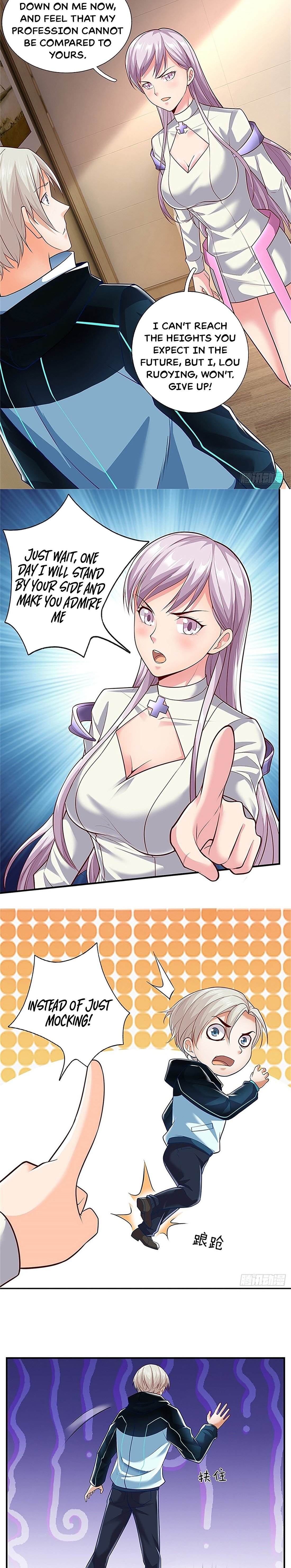 The Strongest Seal Master Chapter 5 - Page 3