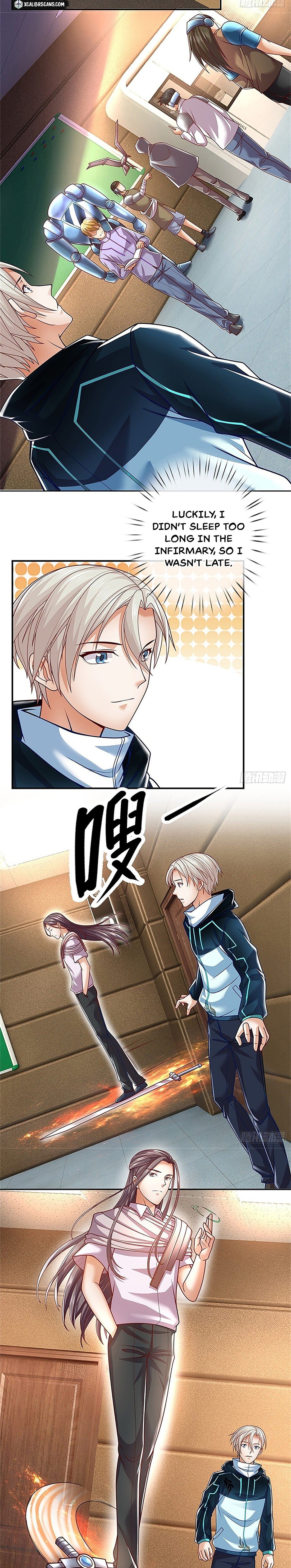 The Strongest Seal Master Chapter 5 - Page 5