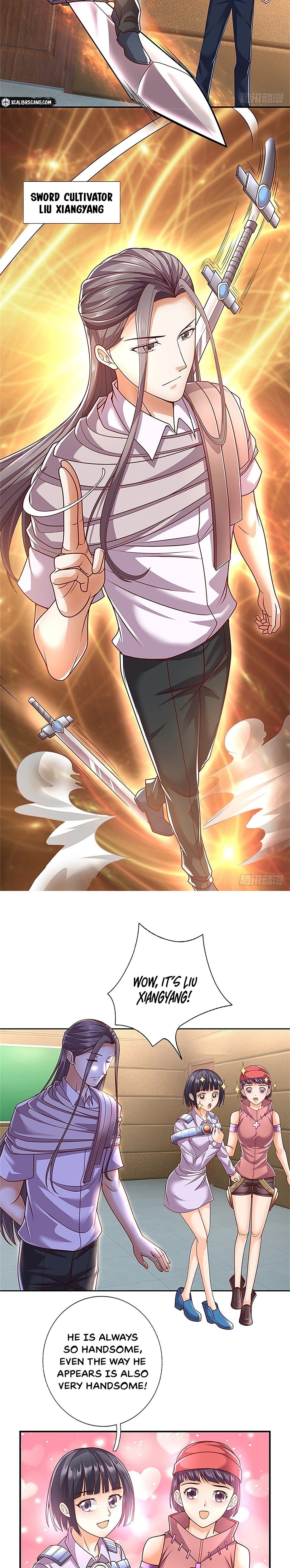 The Strongest Seal Master Chapter 5 - Page 6