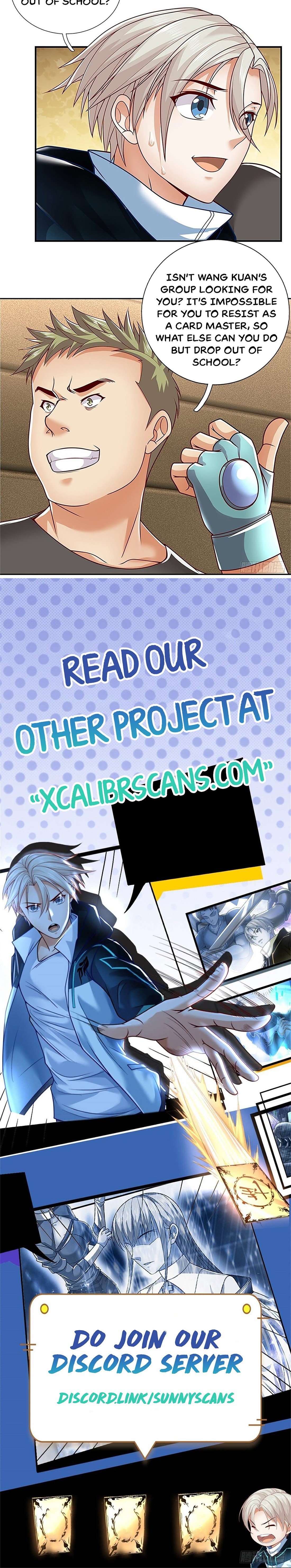 The Strongest Seal Master Chapter 5 - Page 10