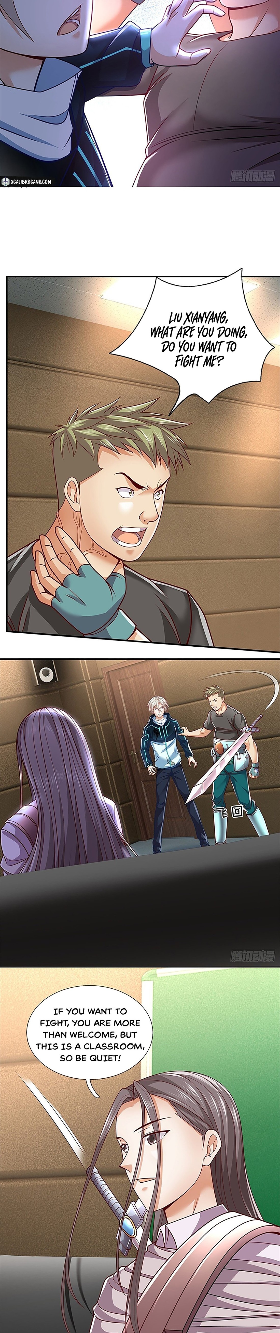 The Strongest Seal Master Chapter 6 - Page 4