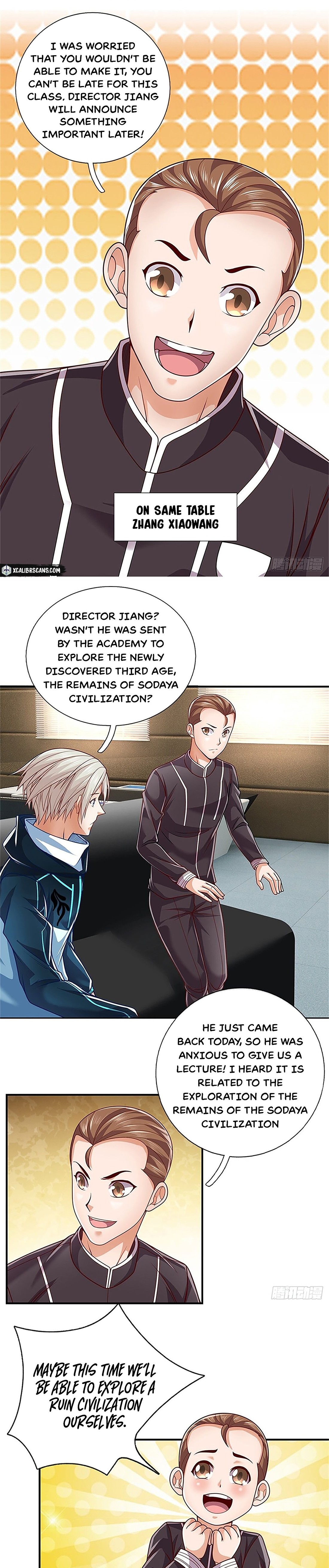 The Strongest Seal Master Chapter 6 - Page 6