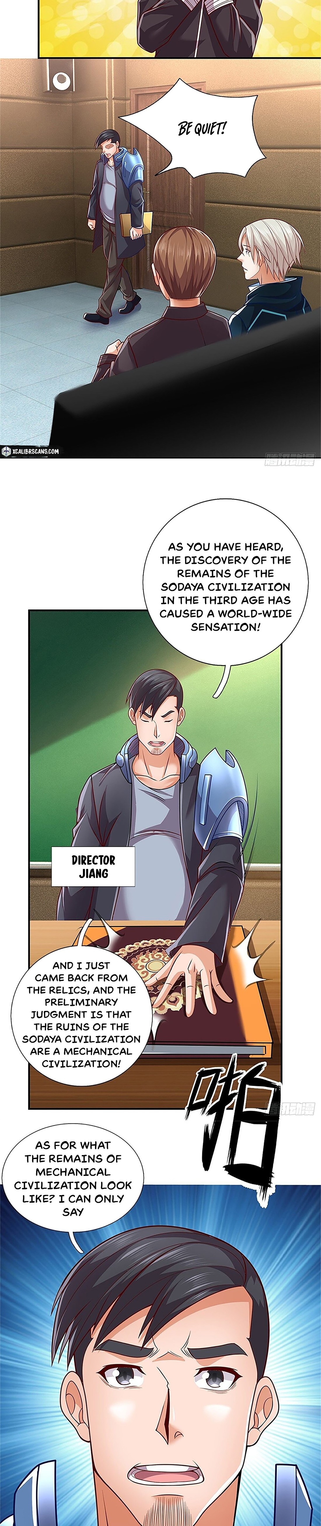 The Strongest Seal Master Chapter 6 - Page 7