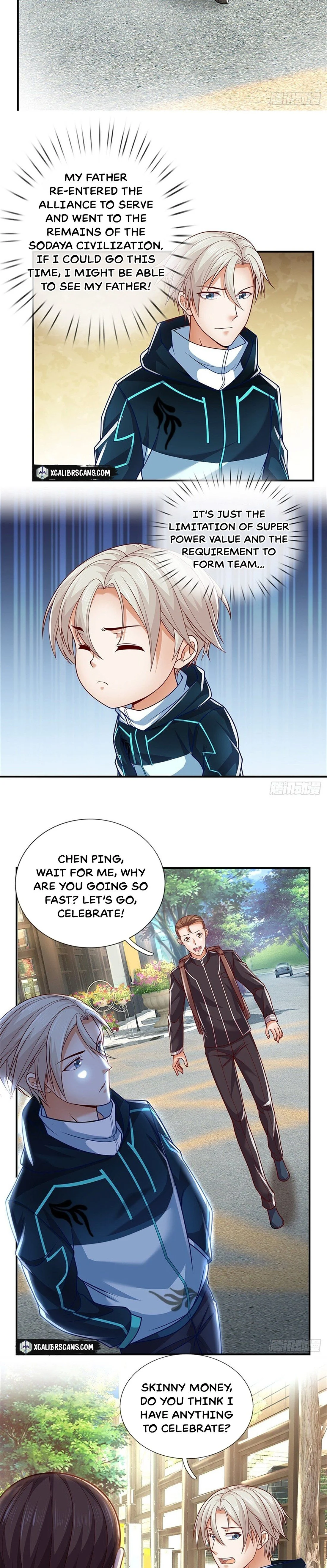 The Strongest Seal Master Chapter 7 - Page 3