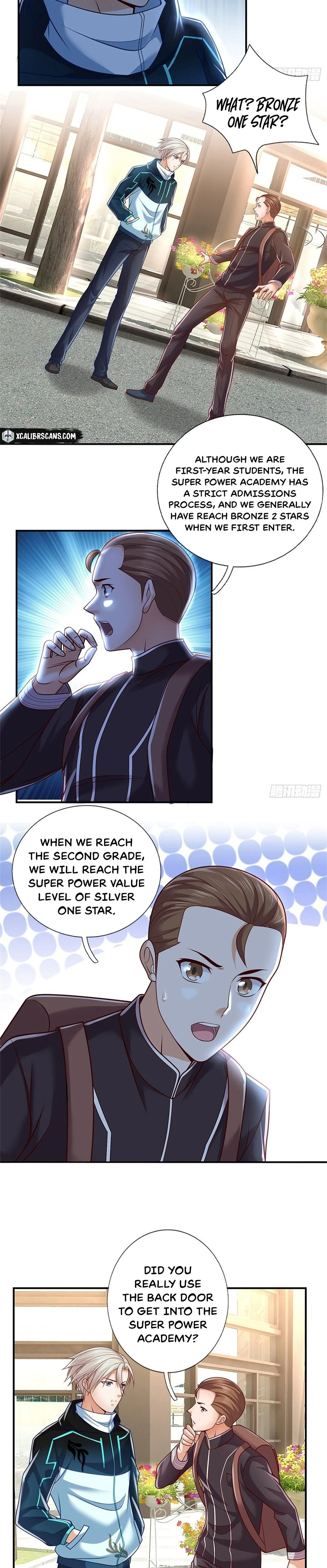 The Strongest Seal Master Chapter 7 - Page 5