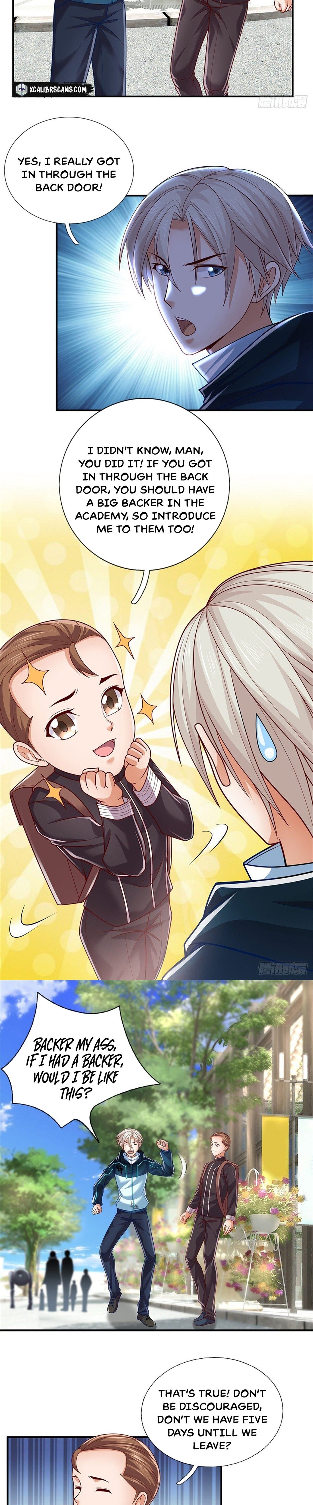 The Strongest Seal Master Chapter 7 - Page 6