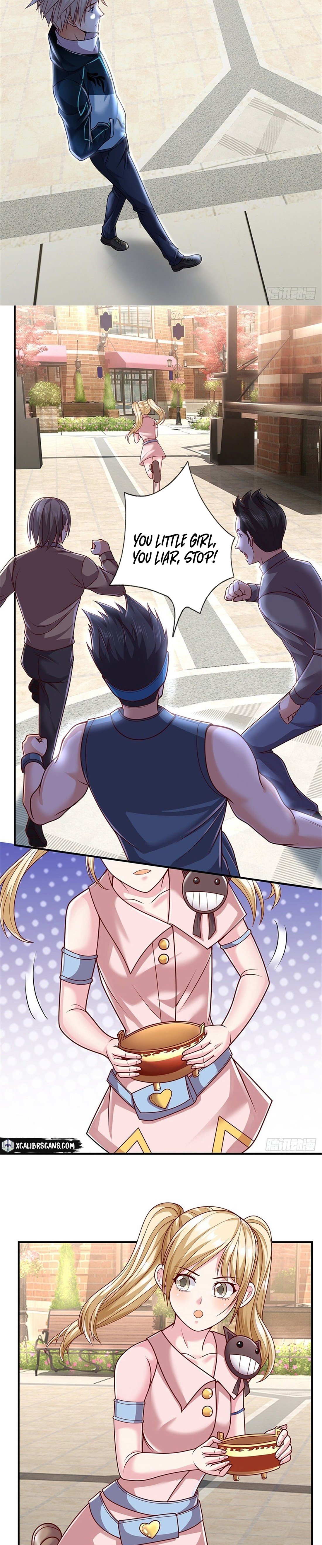 The Strongest Seal Master Chapter 7 - Page 8