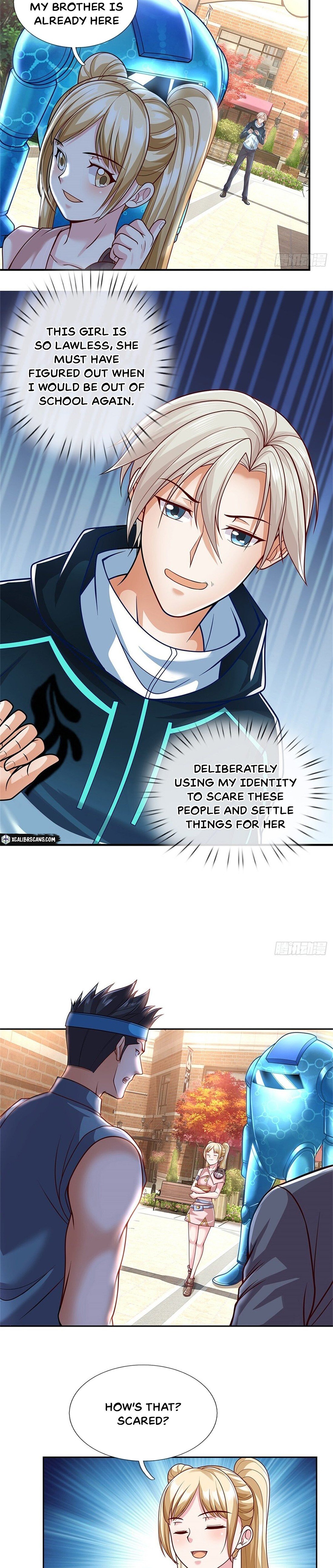 The Strongest Seal Master Chapter 8 - Page 4