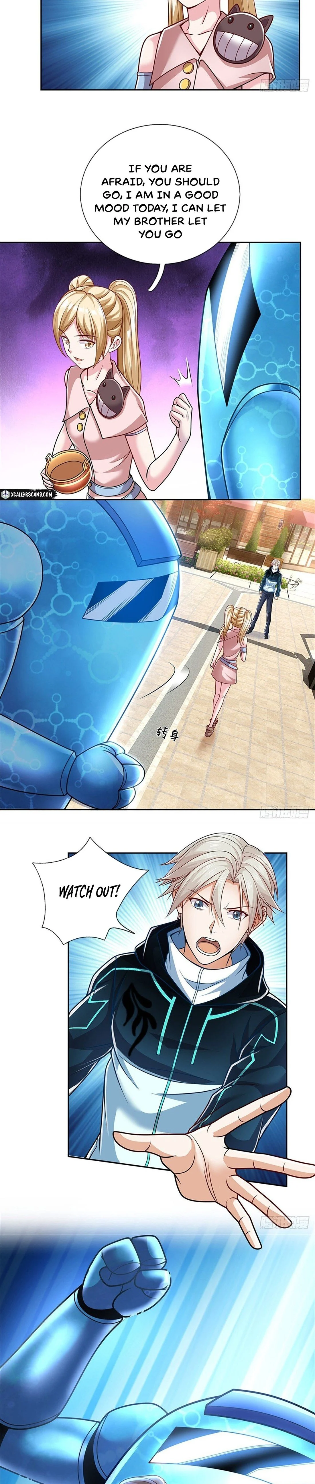 The Strongest Seal Master Chapter 8 - Page 5