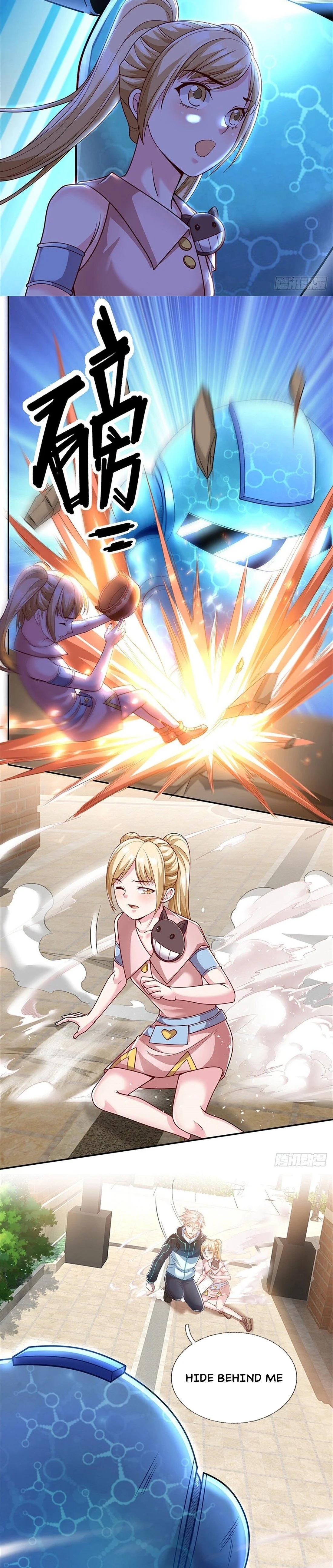 The Strongest Seal Master Chapter 8 - Page 6