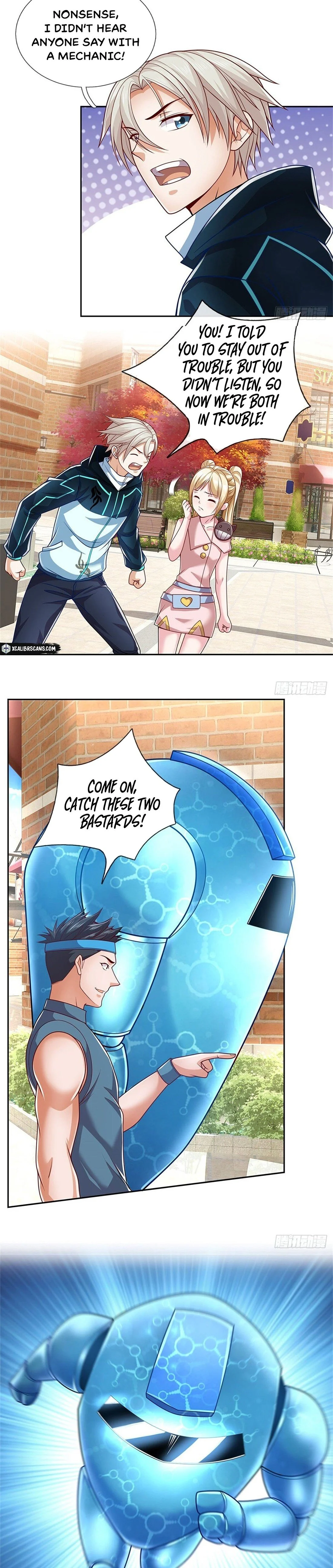 The Strongest Seal Master Chapter 8 - Page 8