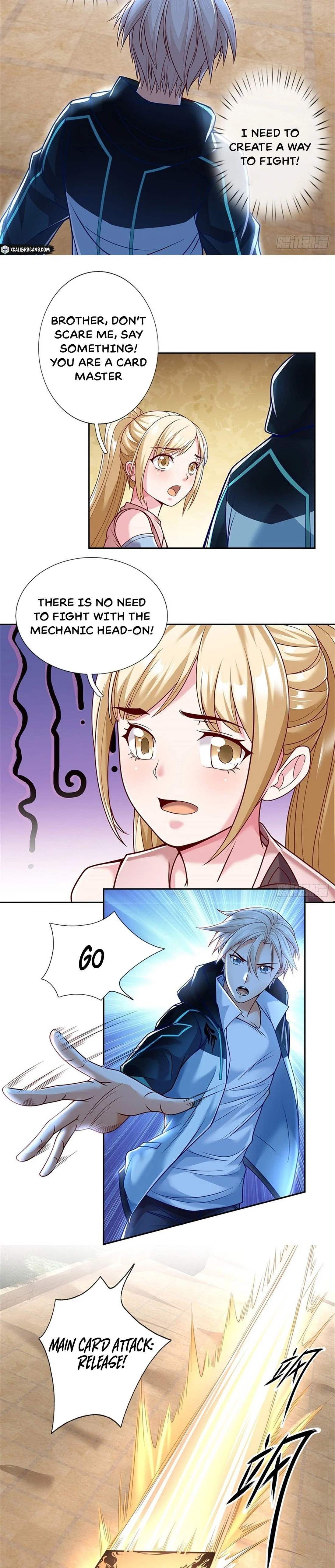 The Strongest Seal Master Chapter 9 - Page 2