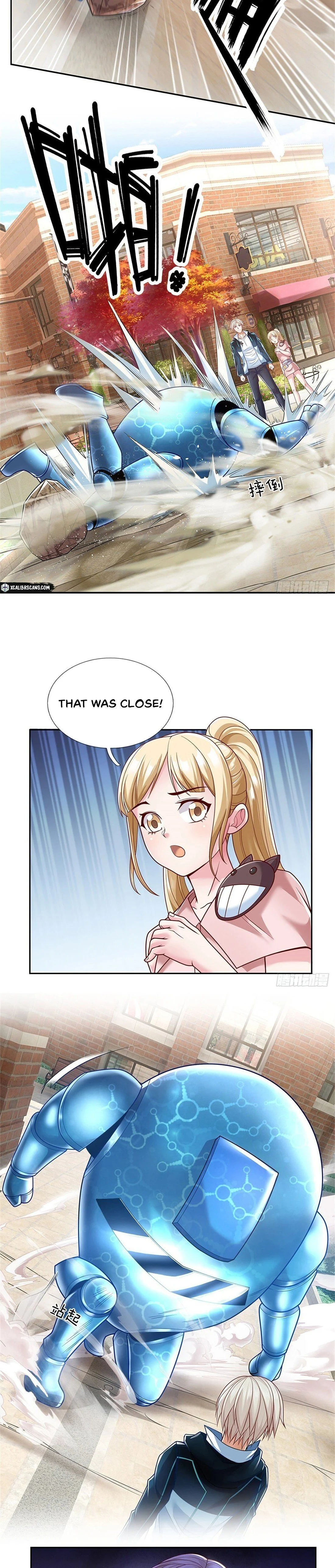 The Strongest Seal Master Chapter 9 - Page 4
