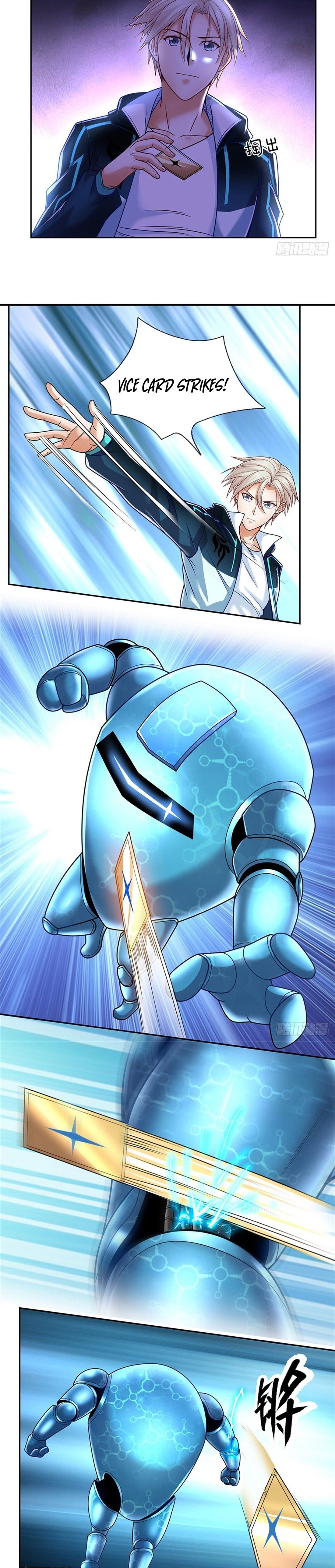 The Strongest Seal Master Chapter 9 - Page 5
