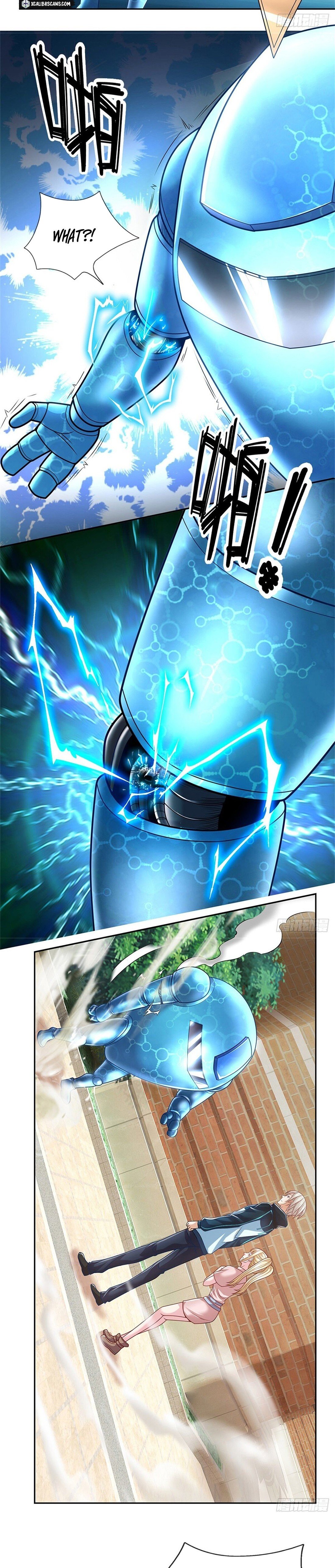 The Strongest Seal Master Chapter 9 - Page 6