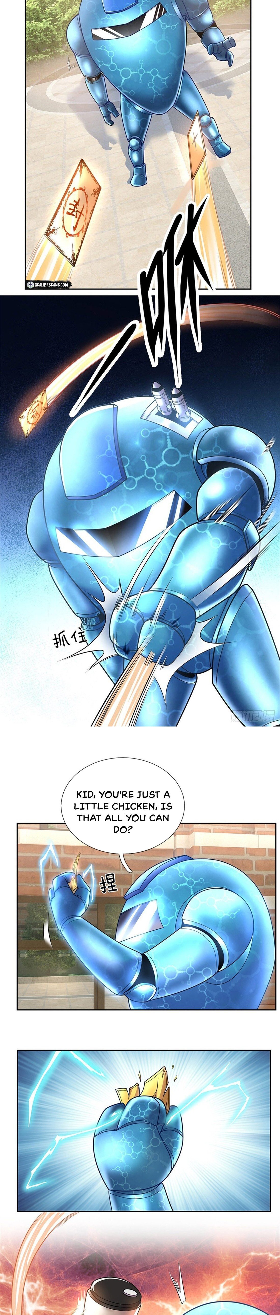 The Strongest Seal Master Chapter 9 - Page 8