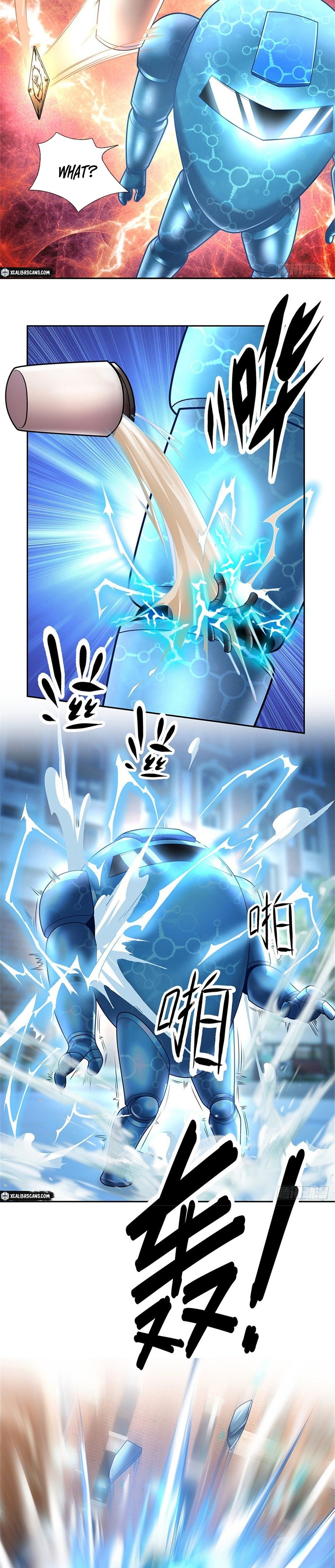 The Strongest Seal Master Chapter 9 - Page 9
