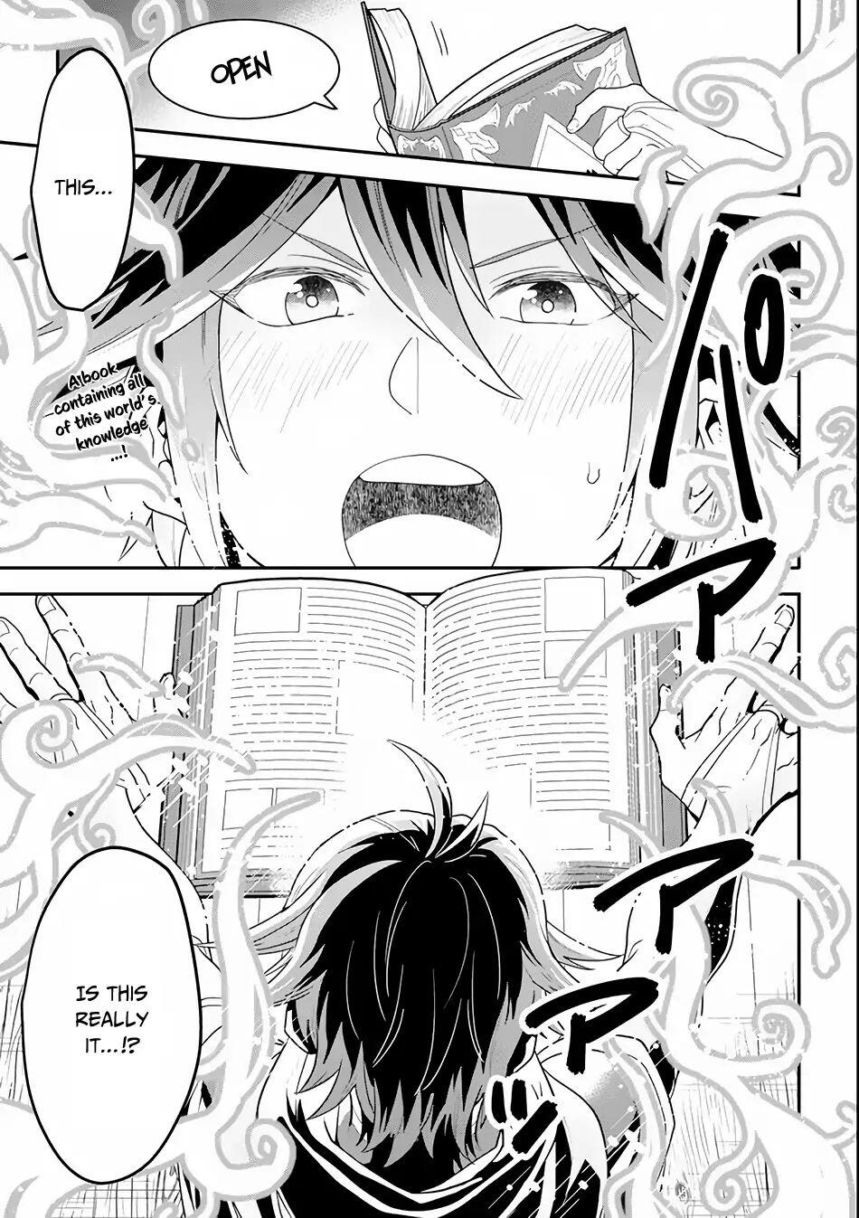 The Strongest Sorcerer Who Makes Full Use of the “Strategy Guide” Chapter 1 - Page 2