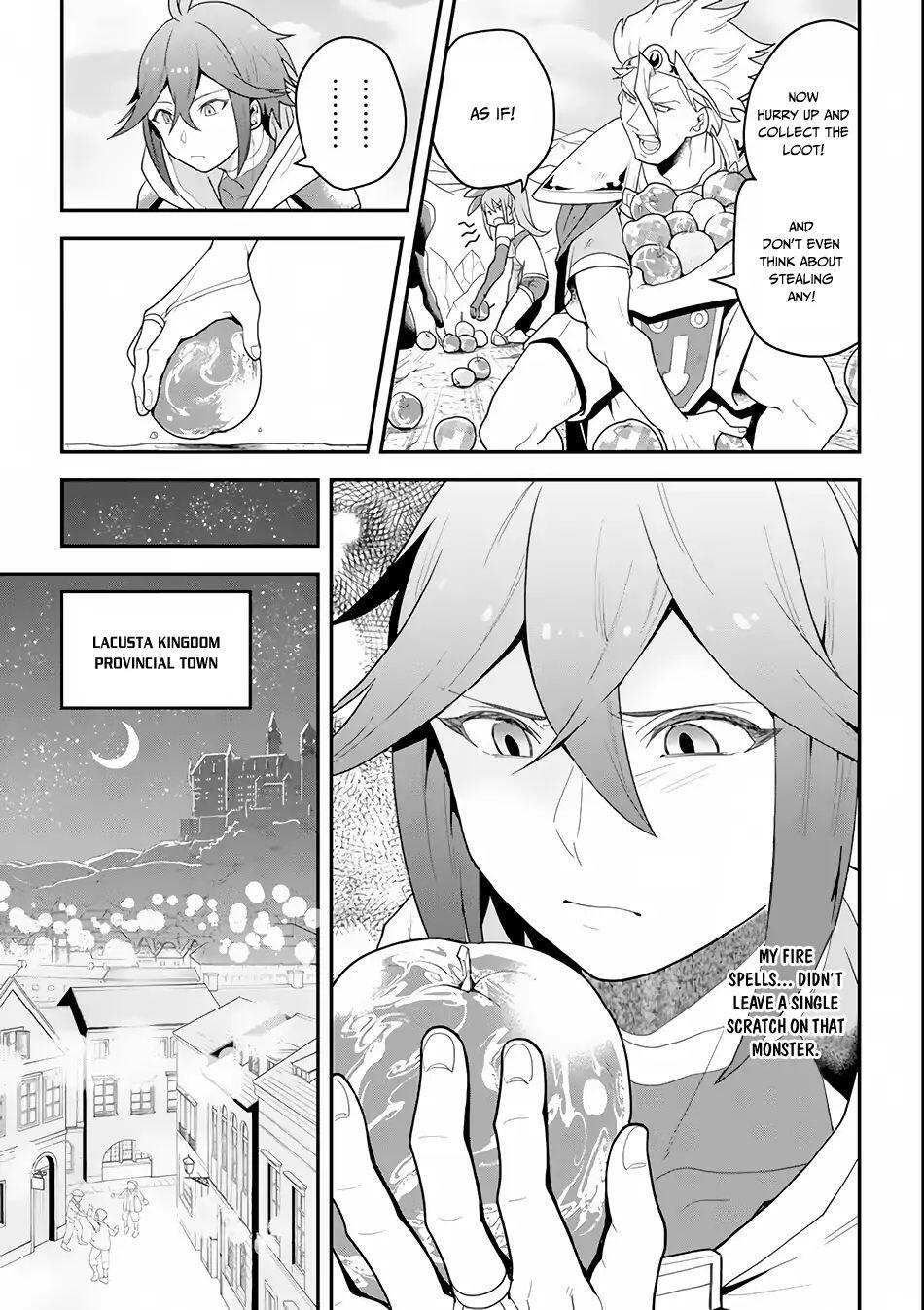The Strongest Sorcerer Who Makes Full Use of the “Strategy Guide” Chapter 1 - Page 11