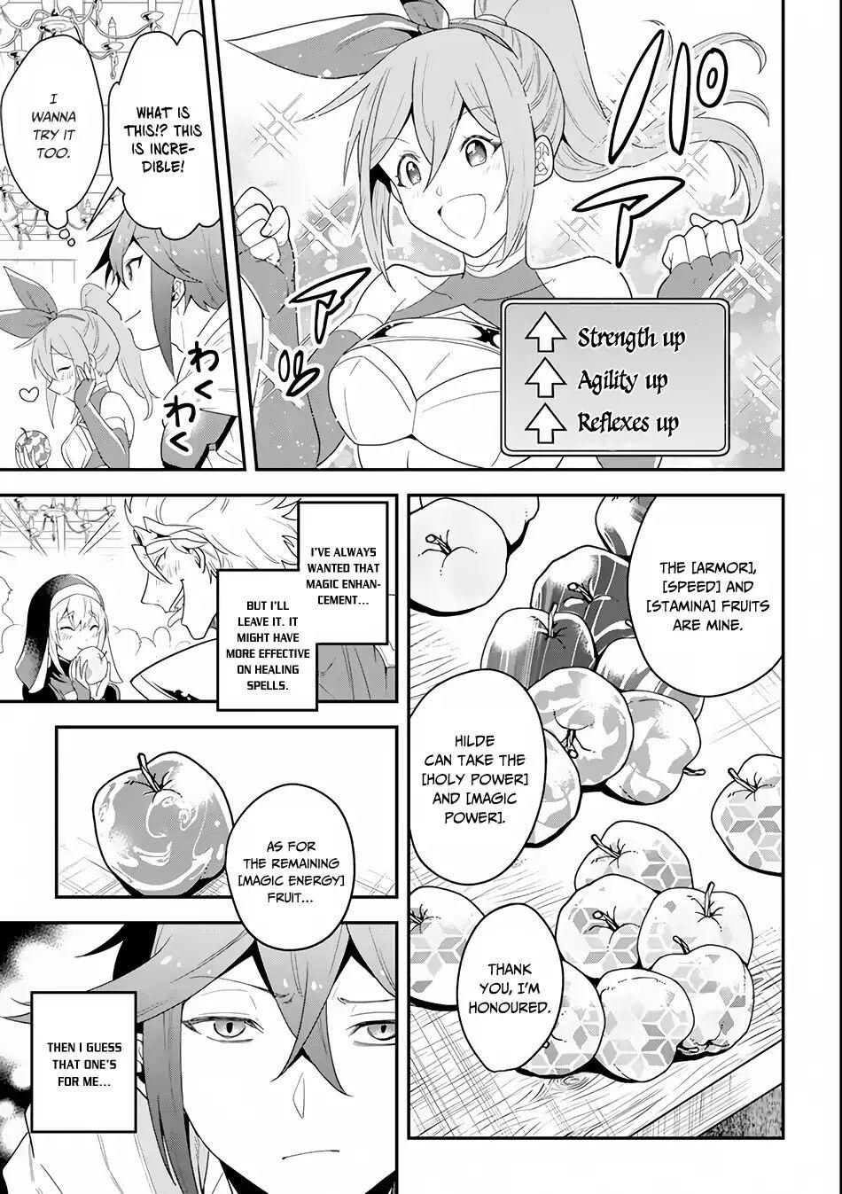 The Strongest Sorcerer Who Makes Full Use of the “Strategy Guide” Chapter 1 - Page 13