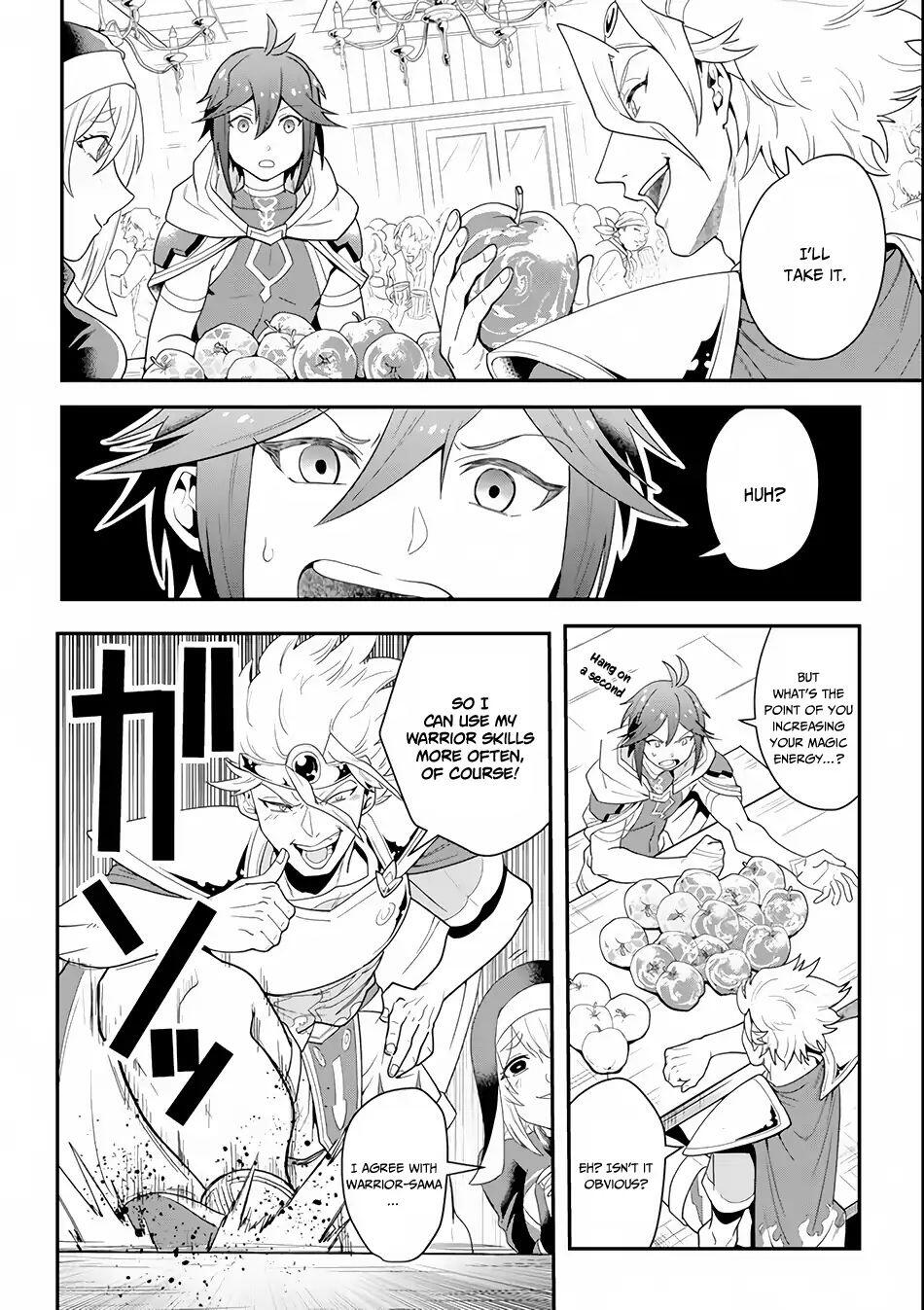The Strongest Sorcerer Who Makes Full Use of the “Strategy Guide” Chapter 1 - Page 14