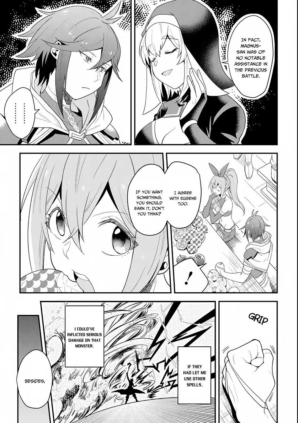 The Strongest Sorcerer Who Makes Full Use of the “Strategy Guide” Chapter 1 - Page 15