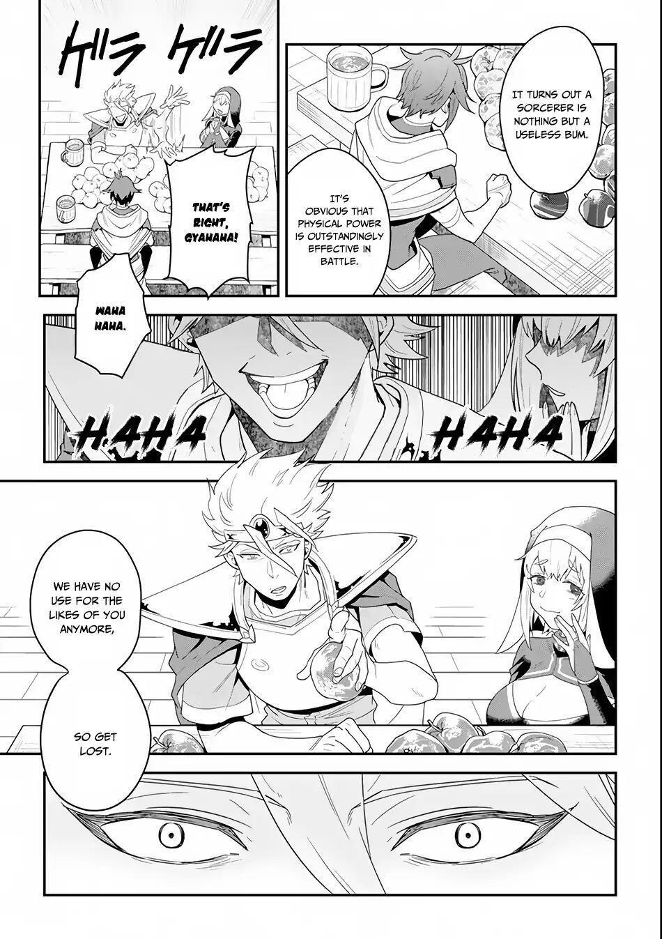 The Strongest Sorcerer Who Makes Full Use of the “Strategy Guide” Chapter 1 - Page 17