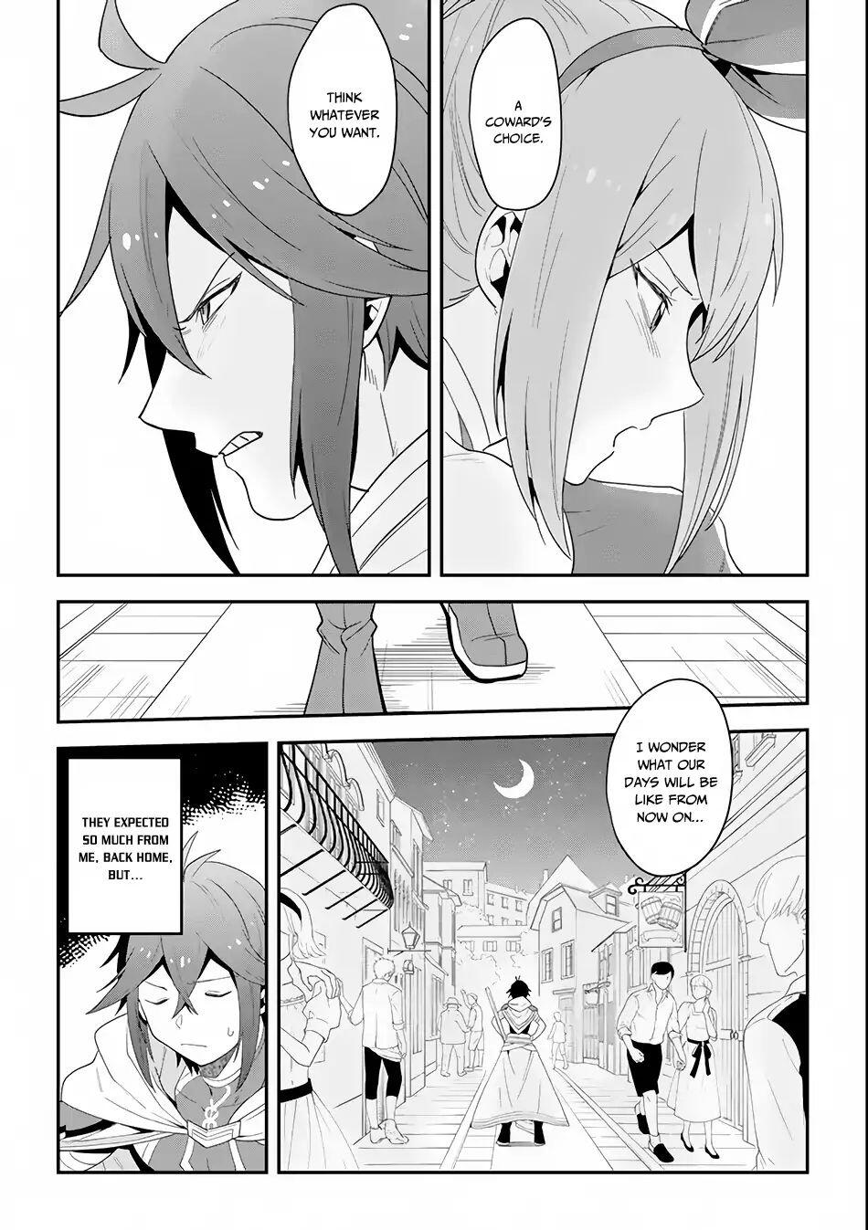 The Strongest Sorcerer Who Makes Full Use of the “Strategy Guide” Chapter 1 - Page 19