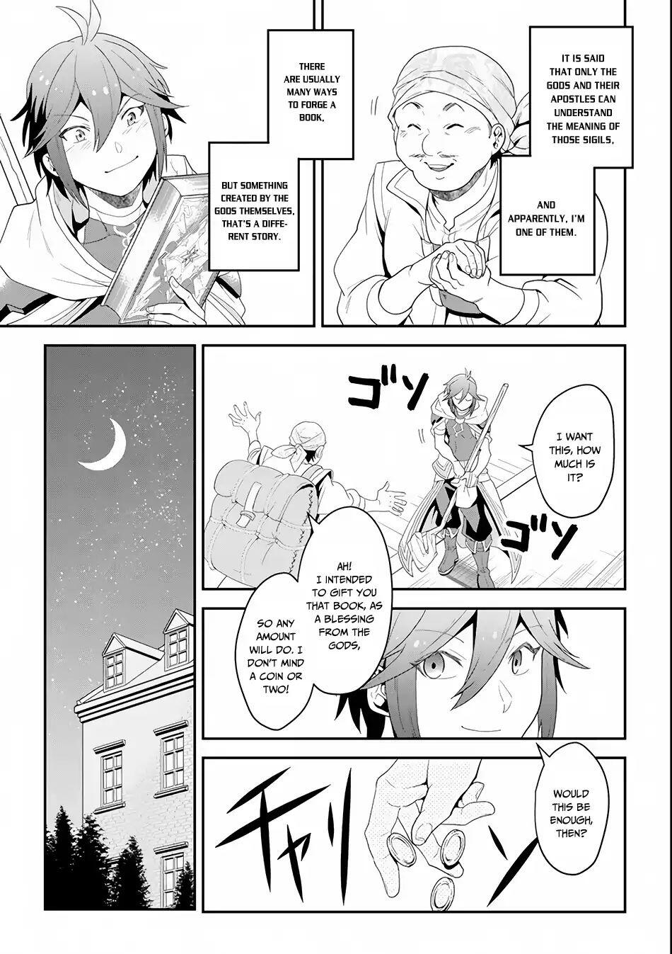 The Strongest Sorcerer Who Makes Full Use of the “Strategy Guide” Chapter 1 - Page 23