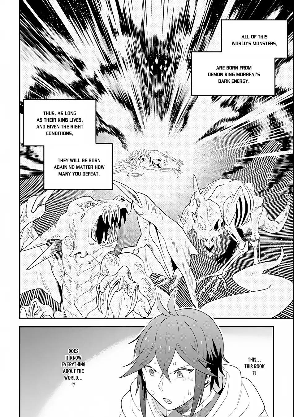 The Strongest Sorcerer Who Makes Full Use of the “Strategy Guide” Chapter 1 - Page 24