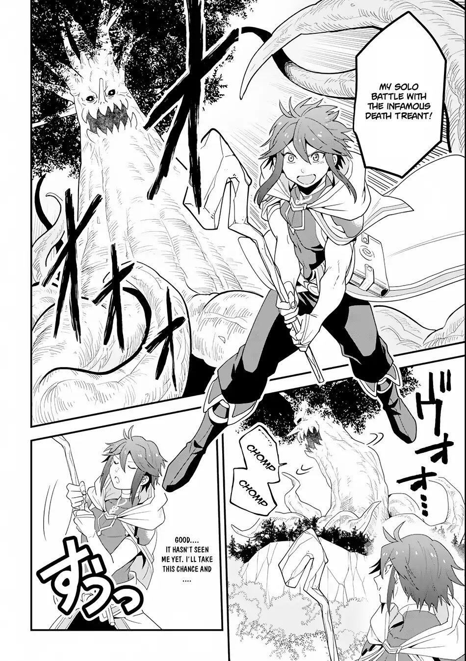 The Strongest Sorcerer Who Makes Full Use of the “Strategy Guide” Chapter 1 - Page 28