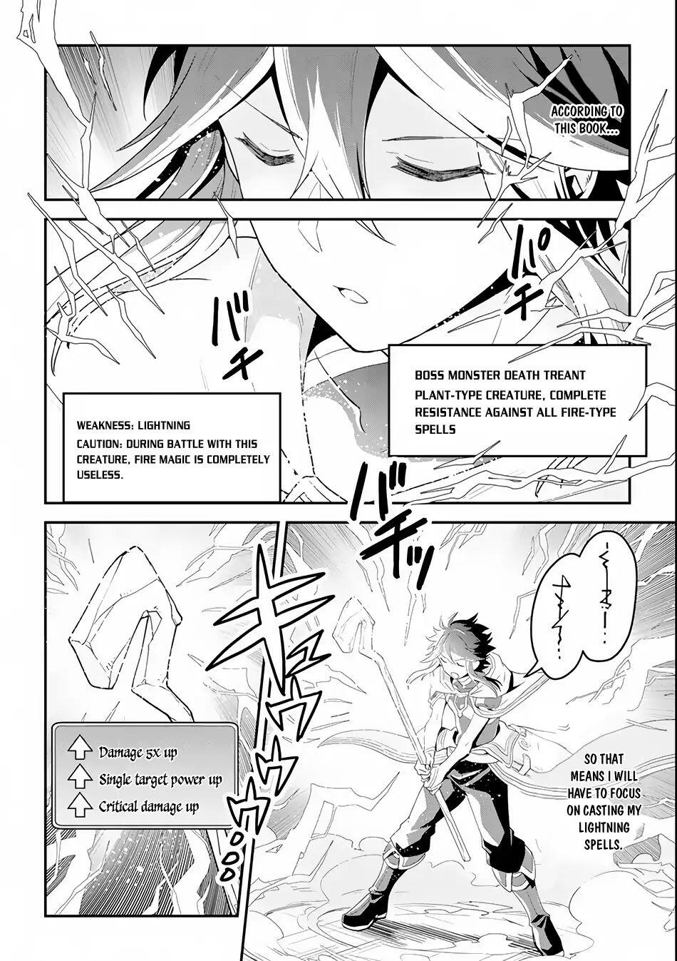 The Strongest Sorcerer Who Makes Full Use of the “Strategy Guide” Chapter 1 - Page 30