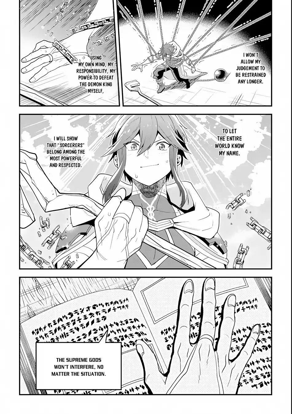 The Strongest Sorcerer Who Makes Full Use of the “Strategy Guide” Chapter 1 - Page 32