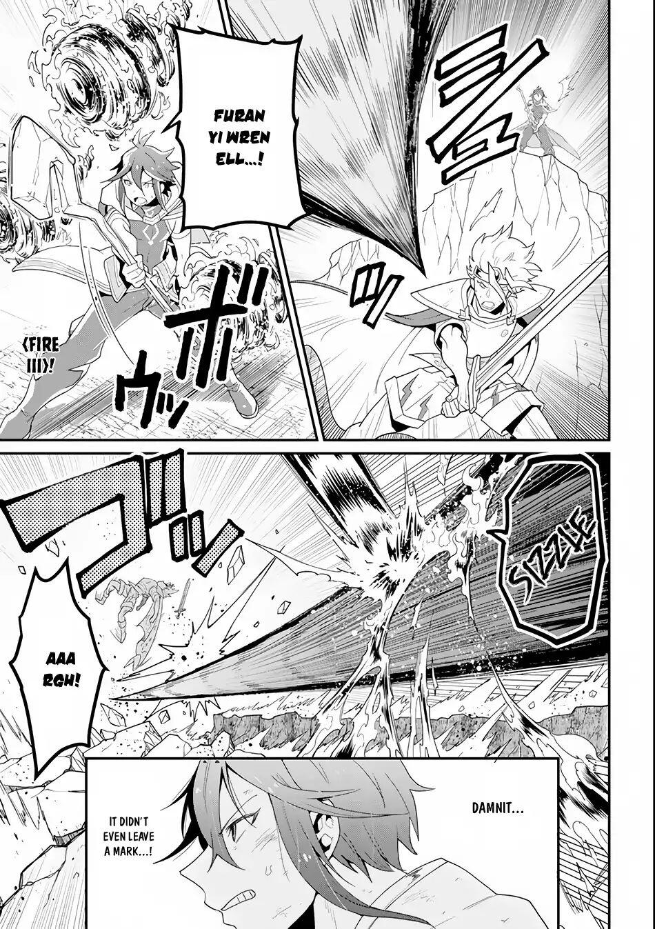 The Strongest Sorcerer Who Makes Full Use of the “Strategy Guide” Chapter 1 - Page 7