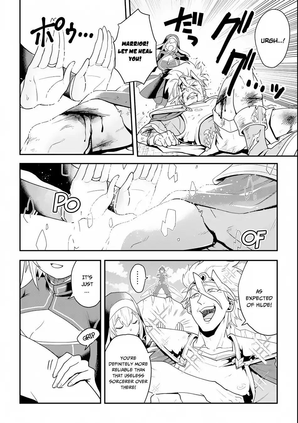 The Strongest Sorcerer Who Makes Full Use of the “Strategy Guide” Chapter 1 - Page 8